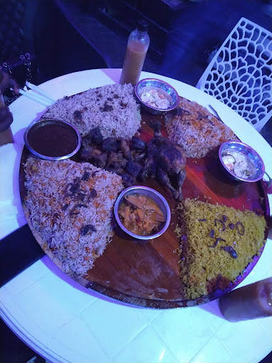 ZEBRA RESTAURANT DSM