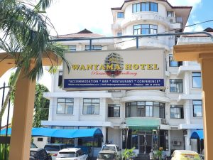 Wanyama Hotel