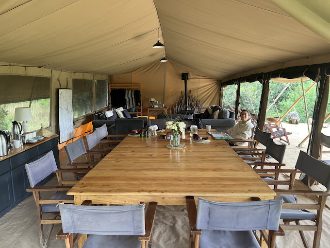 Moon’s Camp – The Safari Series Lolldaiga