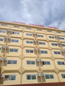 Royal Village Hotel Dar