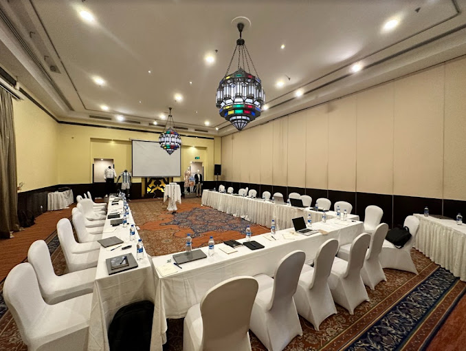 Dar es Salaam Serena Hotel