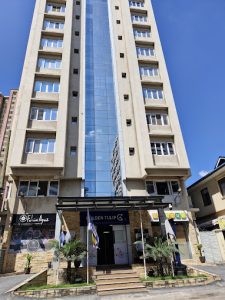 Golden Tulip Dar City Center