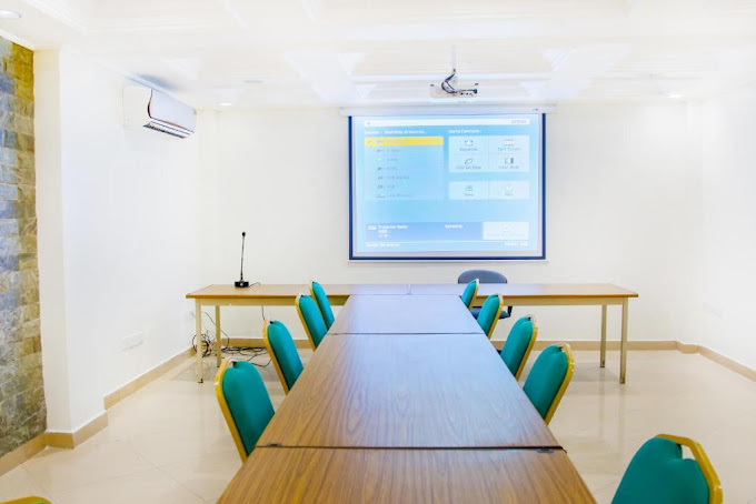 Sleep Inn Hotel – Kariakoo