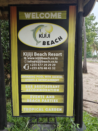 Kijiji Beach Resort