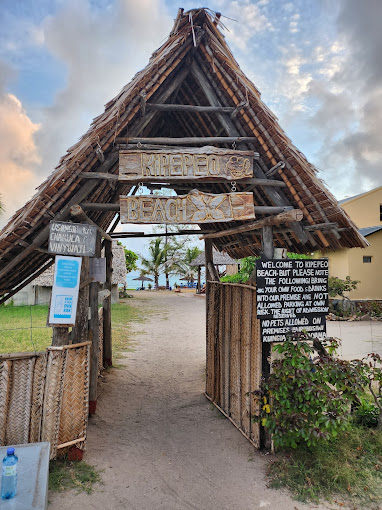 Kipepeo Beach Village