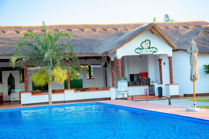 Aya Sophia Villa – Garden Hotel