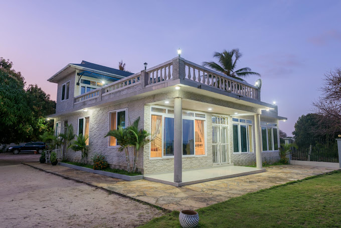 Kichangani Beach House