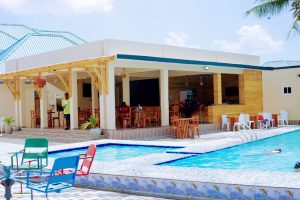 Chibuba Airport Accommodation