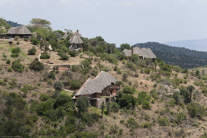 Borana Lodge