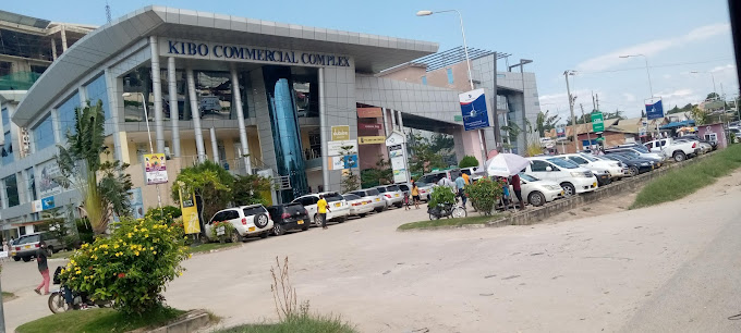 Kibo Commercial Complex, Tegeta