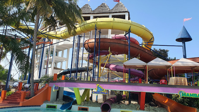Kunduchi Wet “N” Wild Water Park