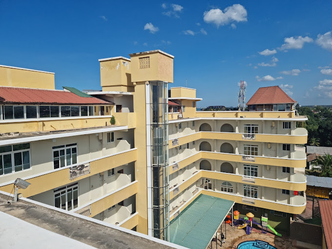 Seascape Hotel & Conference Center Ltd