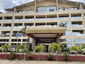 The LandMark Mbezi Beach Resort & Conference Centre