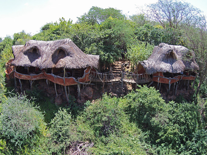 Il Ngwesi Eco-Lodge
