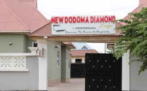New Dodoma Diamond Lodge