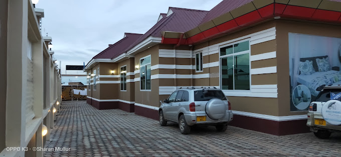 MARKDON EXECUTIVE LODGE