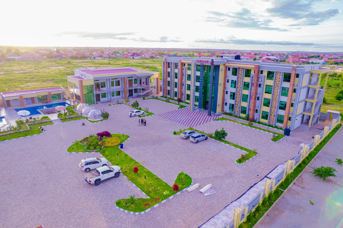 Sanaan Hotel, Dodoma