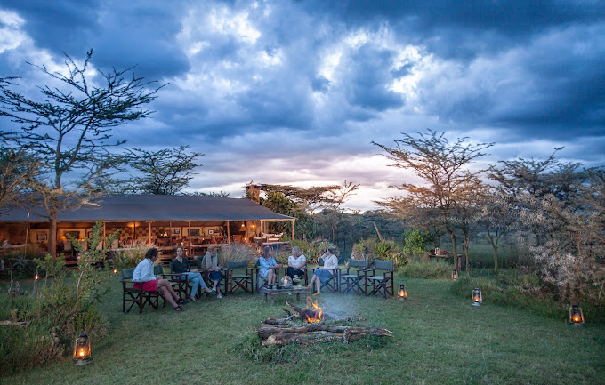 Enasoit Collection | Luxury safaris in Kenya