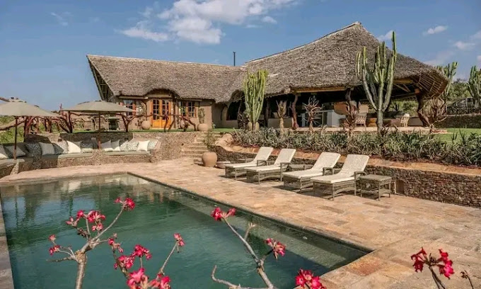 Lewa Safari Camp by Elewana