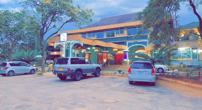 New Dodoma Hotel