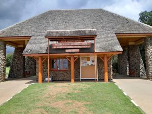 Mt Kenya National Park