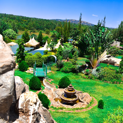 CEDAR GARDEN & HOTEL MERU