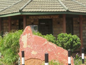 Meru National Park