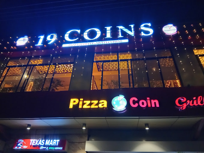The 19 Coins Hotel