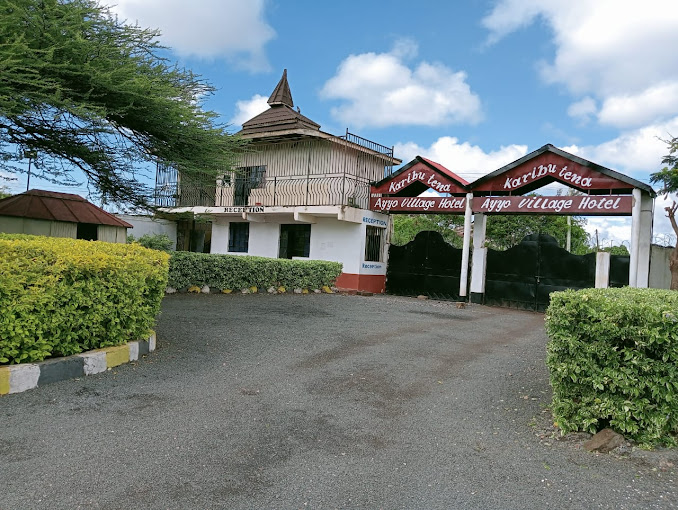 Ayyo Village Hotel Isiolo