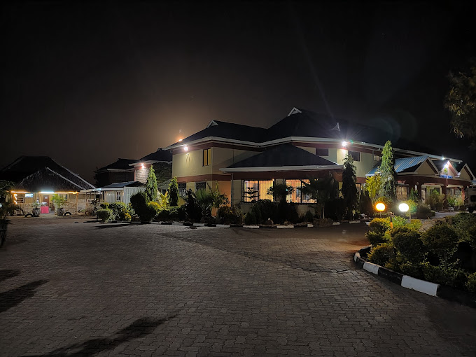 El boran hotel Isiolo