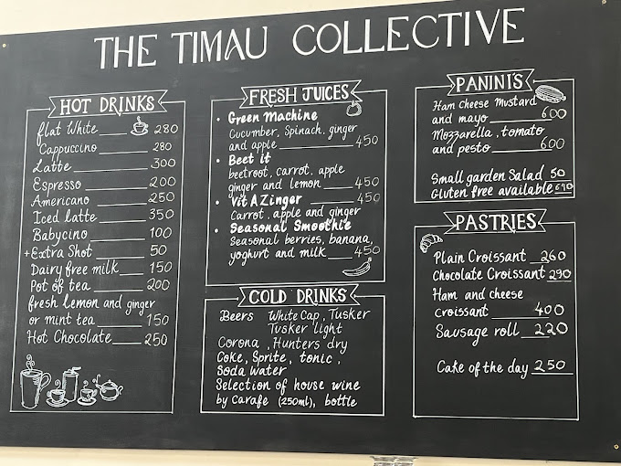 The Timau Collective