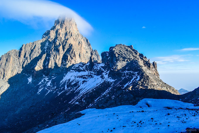 Mt Kenya National Park