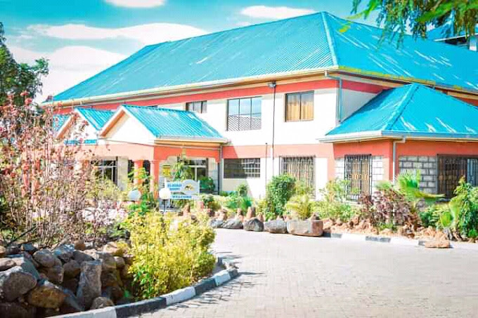 El boran hotel Isiolo