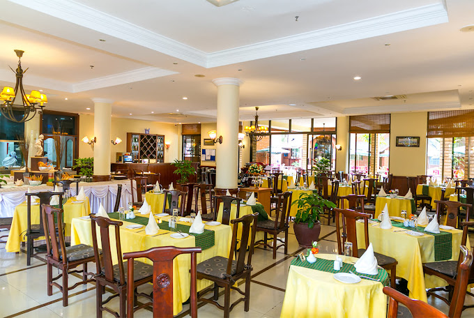 Kibo Palace Hotel Arusha