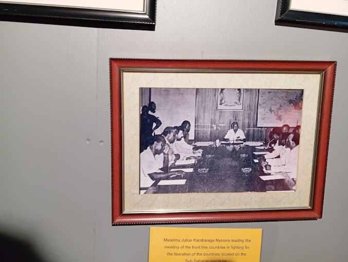 Arusha Declaration Museum