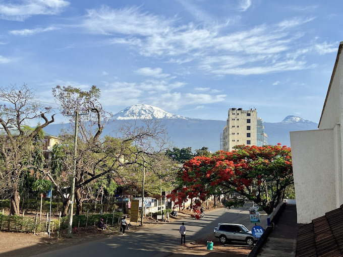 Bristol Cottages Kilimanjaro