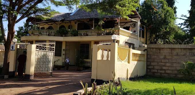 The Secret Garden Hotel