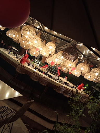 Samaki Samaki restaurant