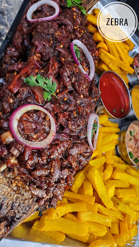 ZEBRA RESTAURANT DSM