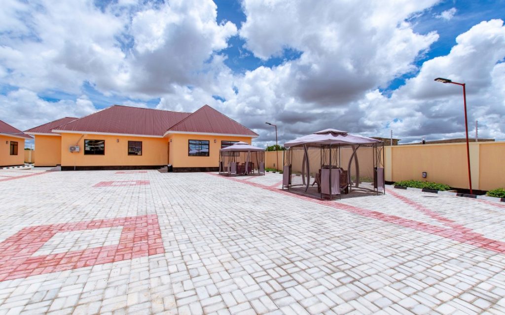 Dodoma Shine Lodge