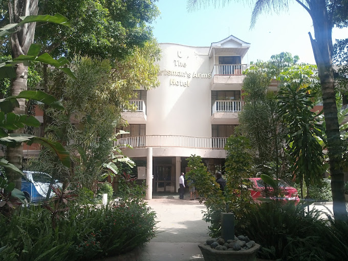 The Sportmans Arms Hotel