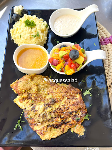 JACQUESSALAD AND RESTAURANT DODOMA