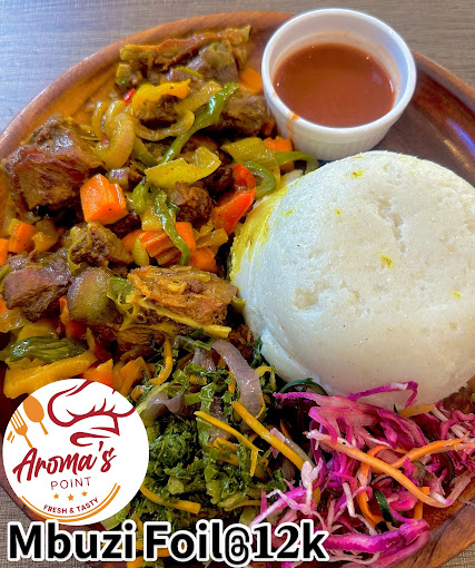 Aromas food point