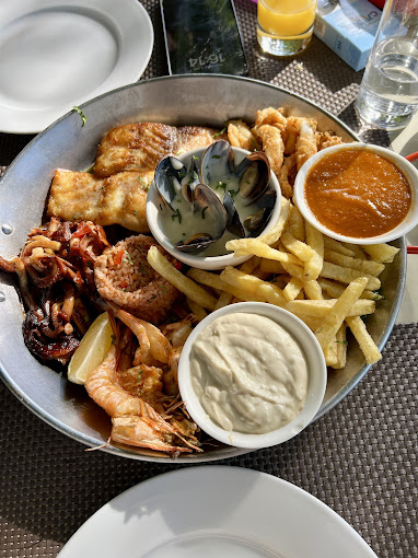 Cape Town Fish Market Dar es Salaam