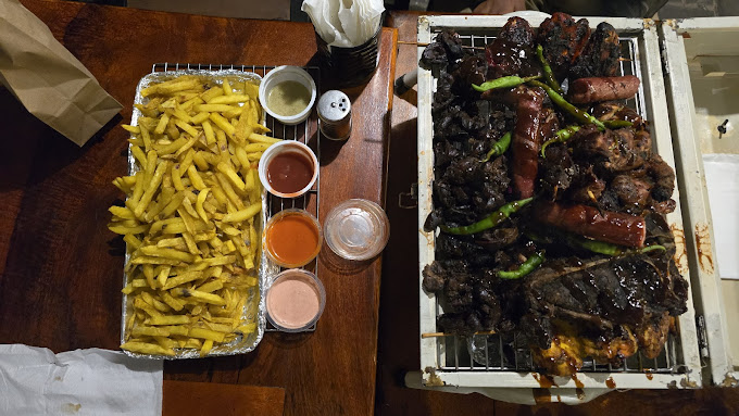 ZEBRA RESTAURANT DSM