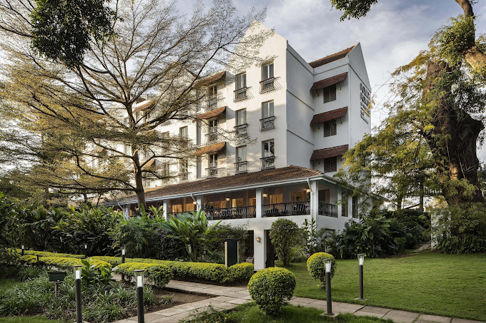 Four Points by Sheraton Arusha, The Arusha Hotel