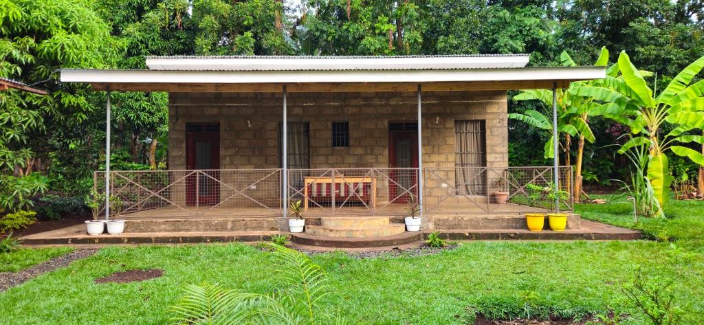 Kisarika Camps and Lodges