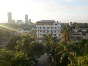 The Grand Villa Hotel Dar es salaam