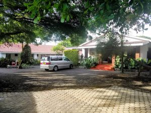 Kundayo Serviced Apartments Lodge