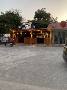 The Palm Lounge Dar es salaam